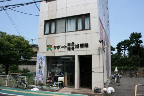 高石駅前西商店街!