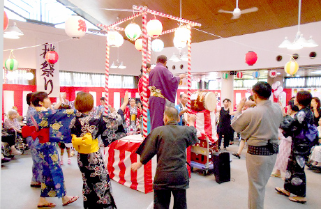 季節ごとのイベント行事