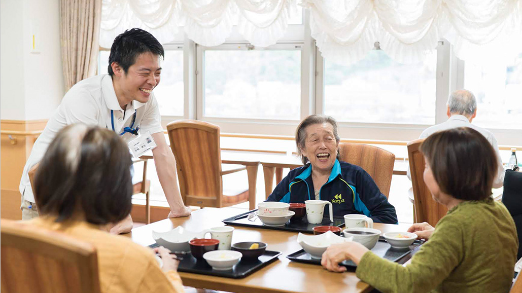 ご入居を検討中の方へ