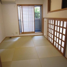 琉球ふう畳
